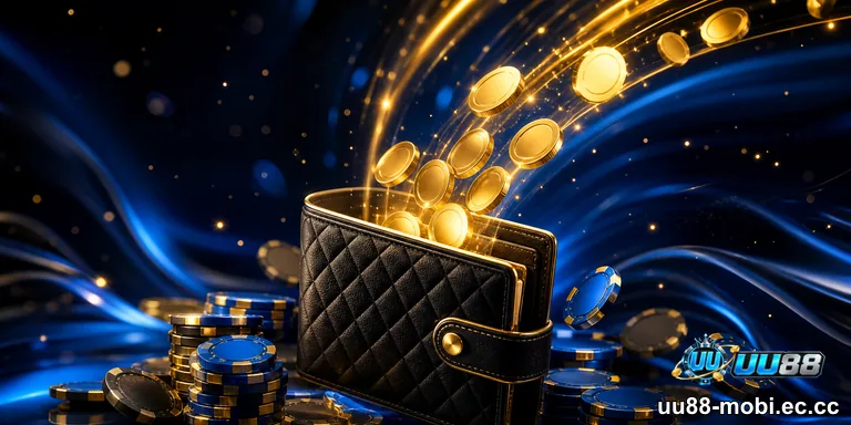 Nhận tối đa 28,888 điểm khi thua lớn tại Casino